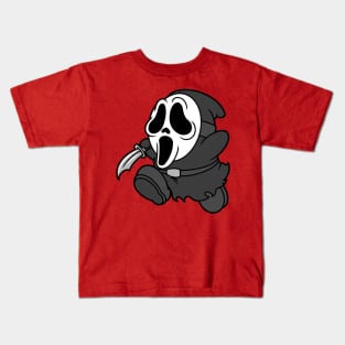 Ghost Guy Kids T-Shirt